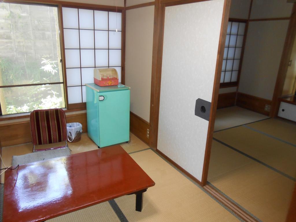 Ryokan Masuya Хаконе Экстерьер фото