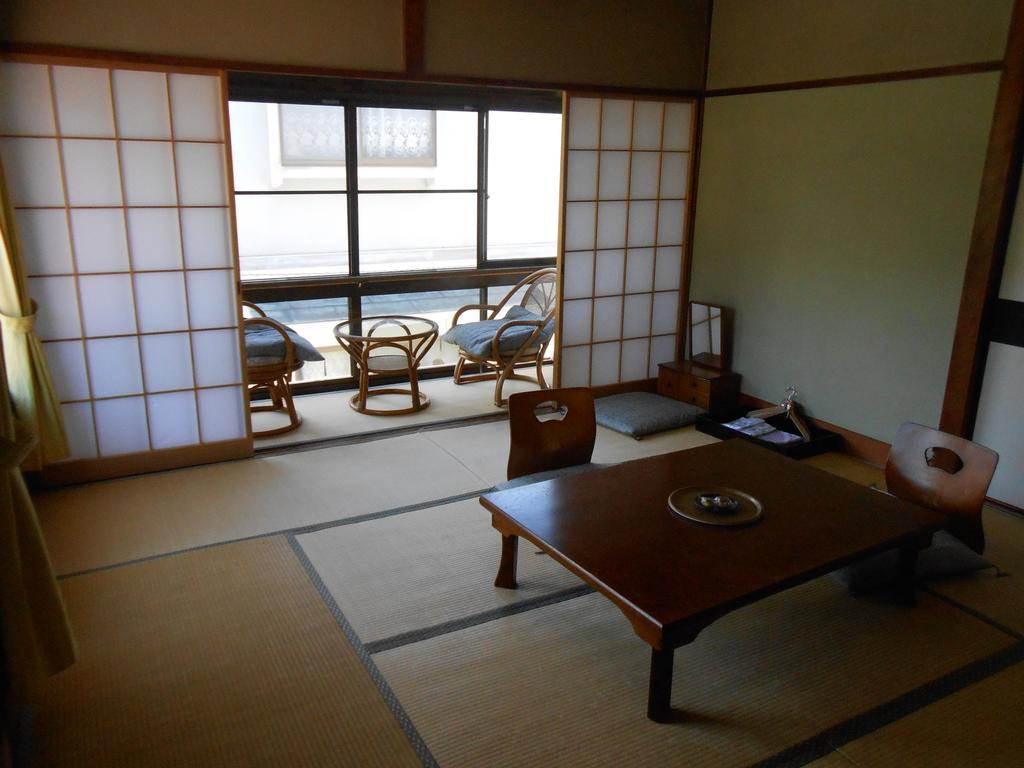 Ryokan Masuya Хаконе Номер фото