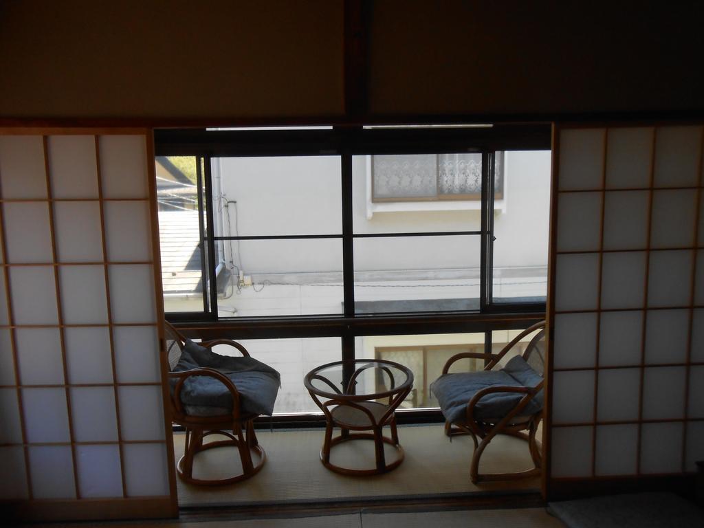 Ryokan Masuya Хаконе Номер фото