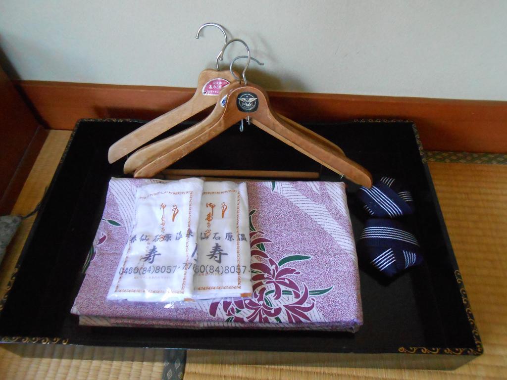 Ryokan Masuya Хаконе Номер фото