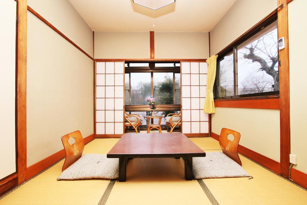 Ryokan Masuya Хаконе Экстерьер фото