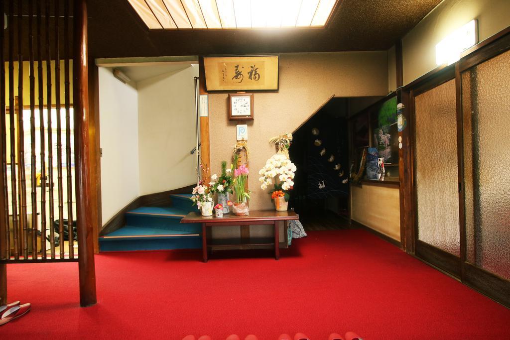 Ryokan Masuya Хаконе Экстерьер фото