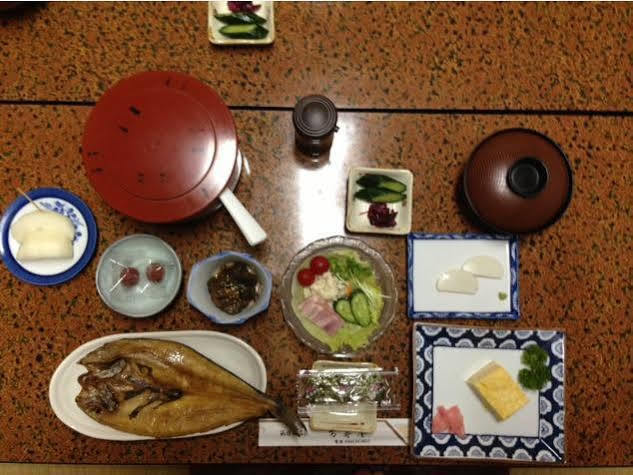 Ryokan Masuya Хаконе Экстерьер фото