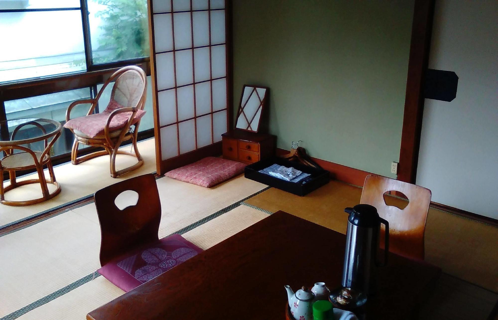 Ryokan Masuya Хаконе Экстерьер фото