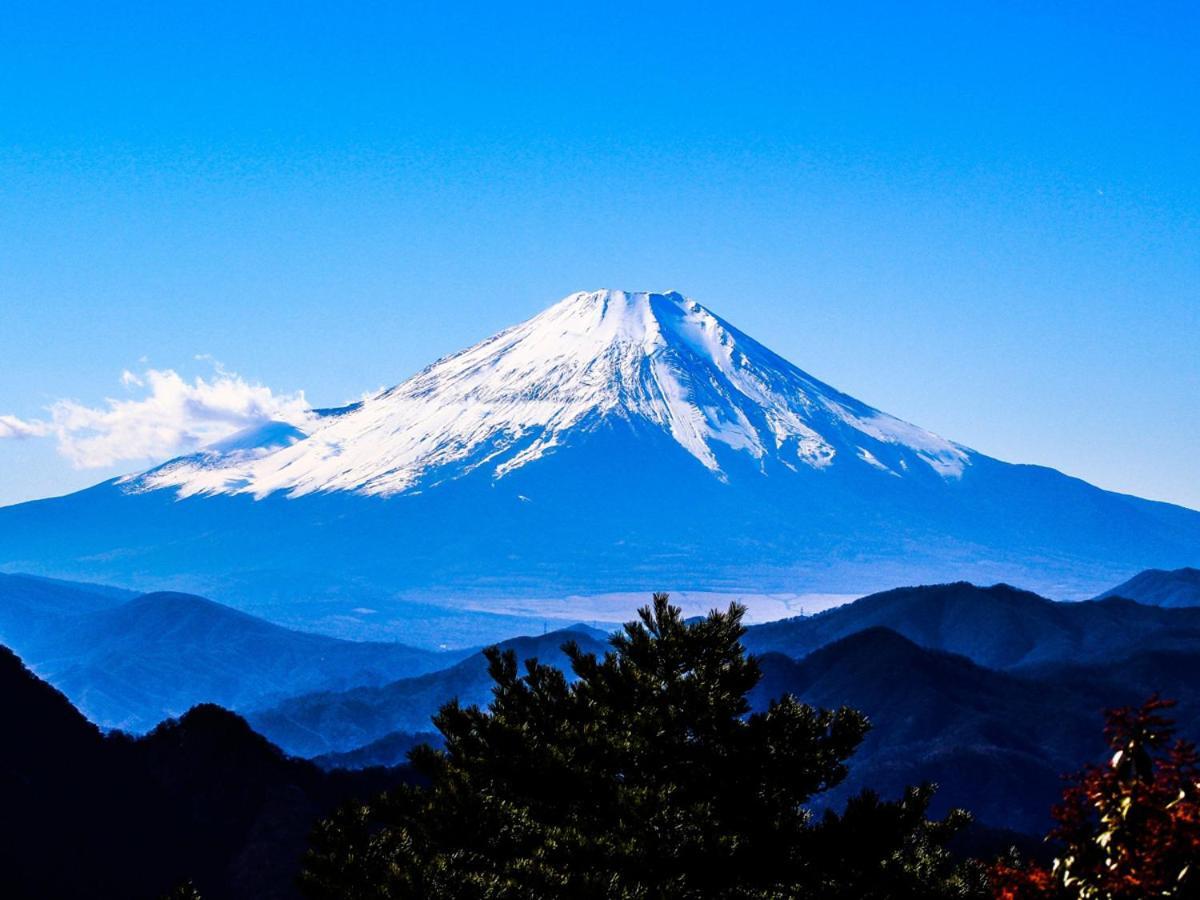 Ryokan Masuya Хаконе Экстерьер фото